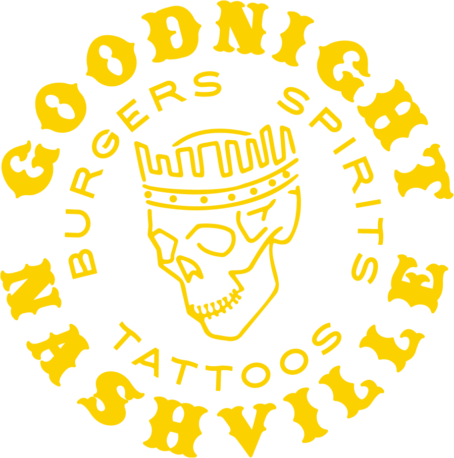 Goodnight Nashville logo