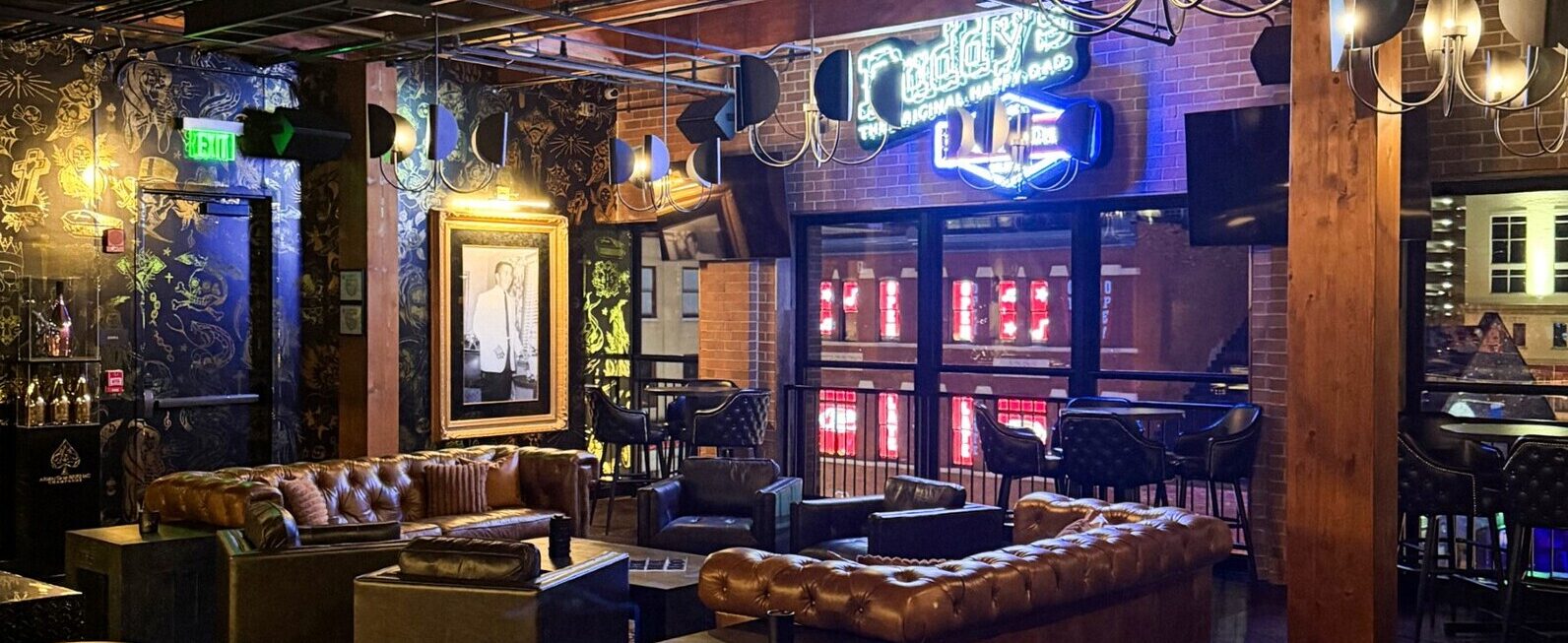 Buddy's Backroom Goodnight Nashville