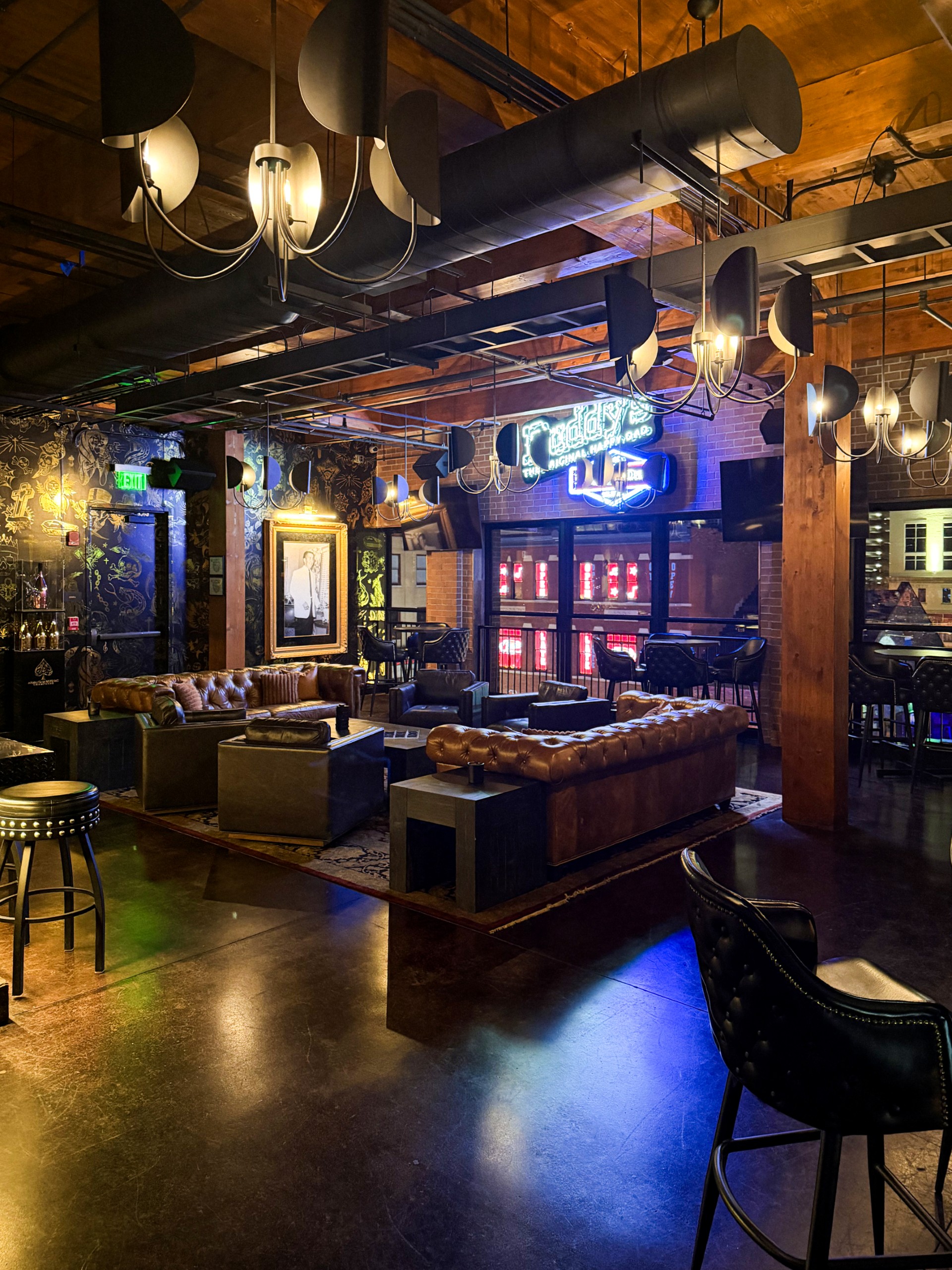 Buddy's Backroom Goodnight Nashville